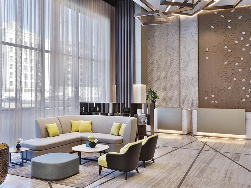 Courtyard by Marriott Al Barsha 299548