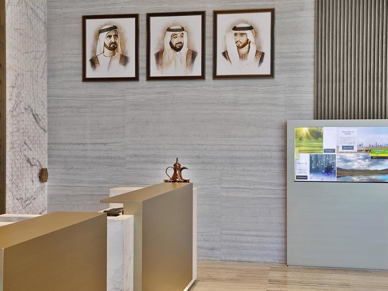 Courtyard by Marriott Al Barsha 299554