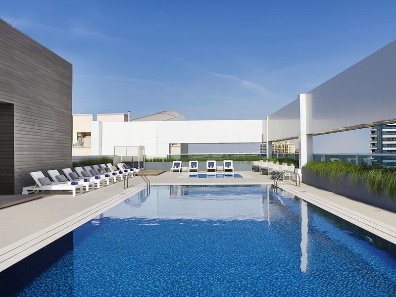 Courtyard by Marriott Al Barsha 299555