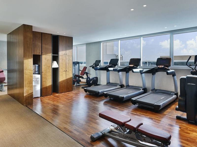 Courtyard by Marriott Al Barsha 299556