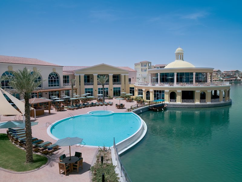 Courtyard by Marriott Dubai - Green Community 112316