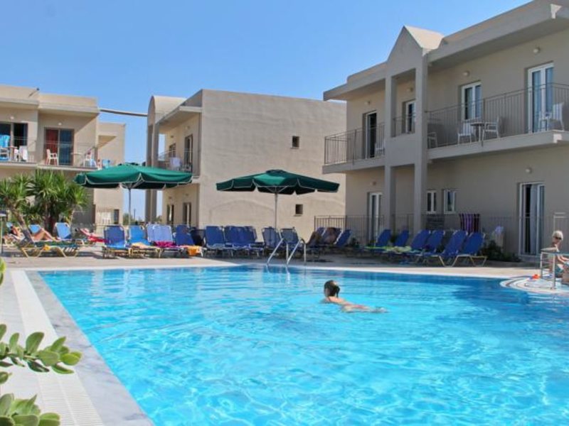 Creta Verano Hotel 78331