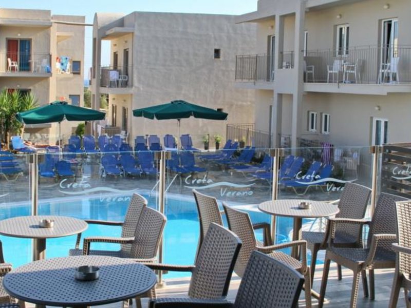 Creta Verano Hotel 78334