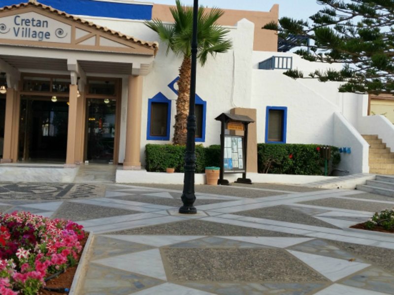Cretan Village 77570