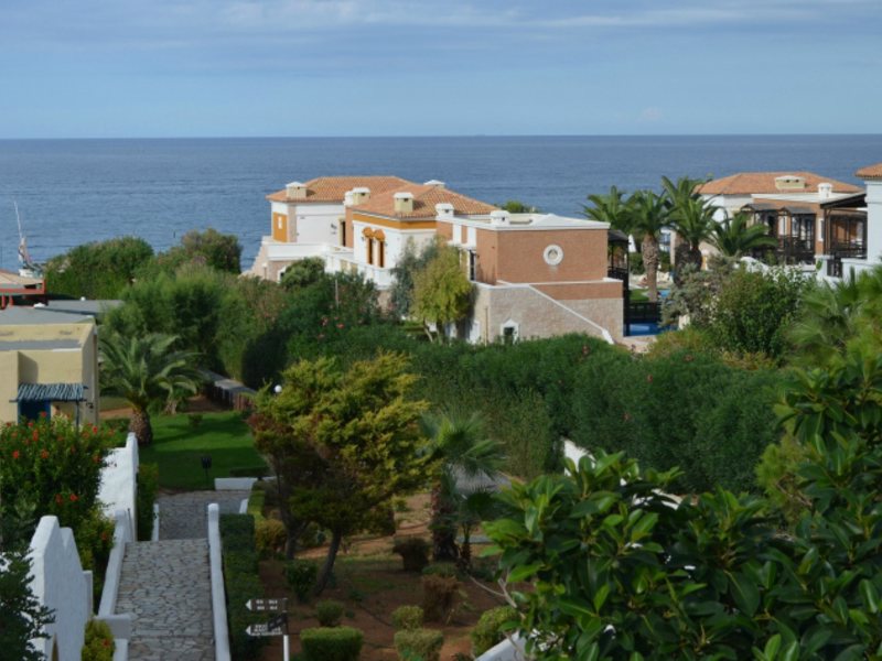 Cretan Village 77572