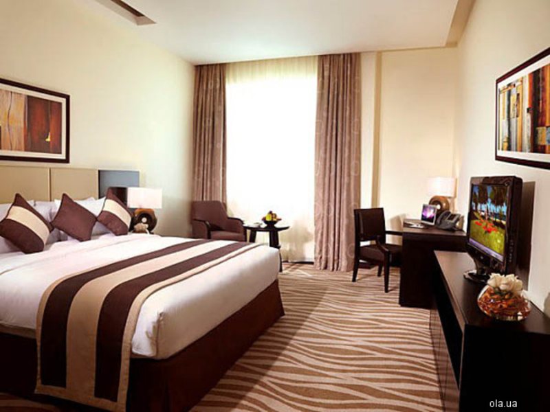 Cristal Hotel Abu Dhabi 17344