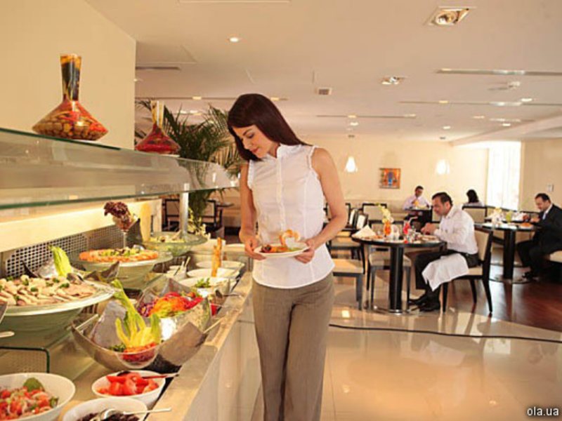 Cristal Hotel Abu Dhabi 17347