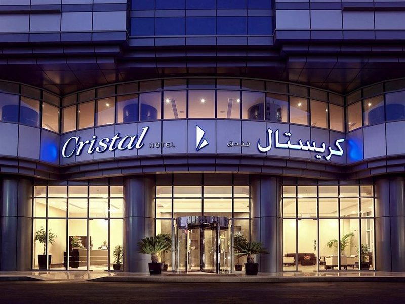 Cristal Hotel Abu Dhabi 46008