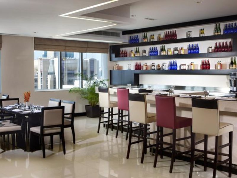 Cristal Hotel Abu Dhabi 46010