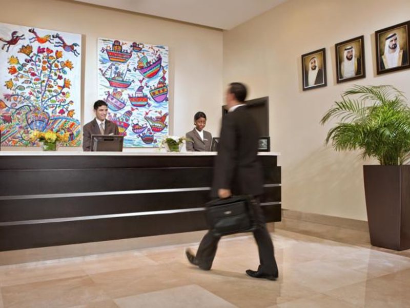 Cristal Hotel Abu Dhabi 46013