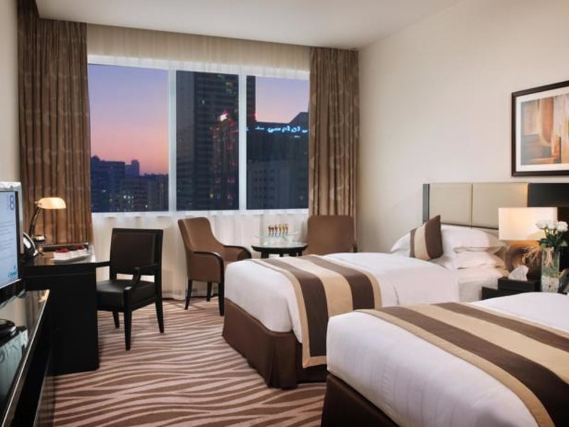 Cristal Hotel Abu Dhabi 46015