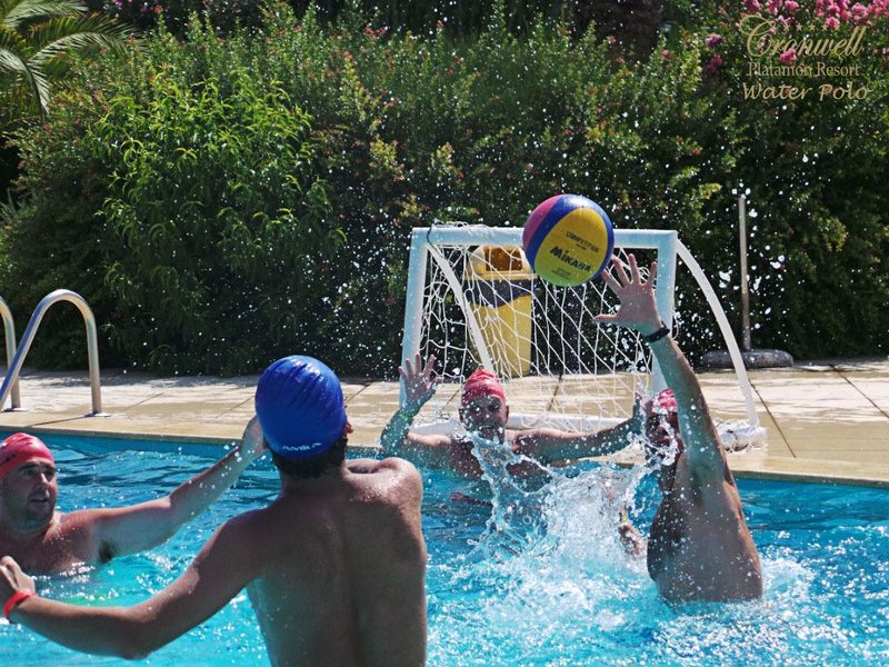 Cronwell Platamon Resort (ex 258227