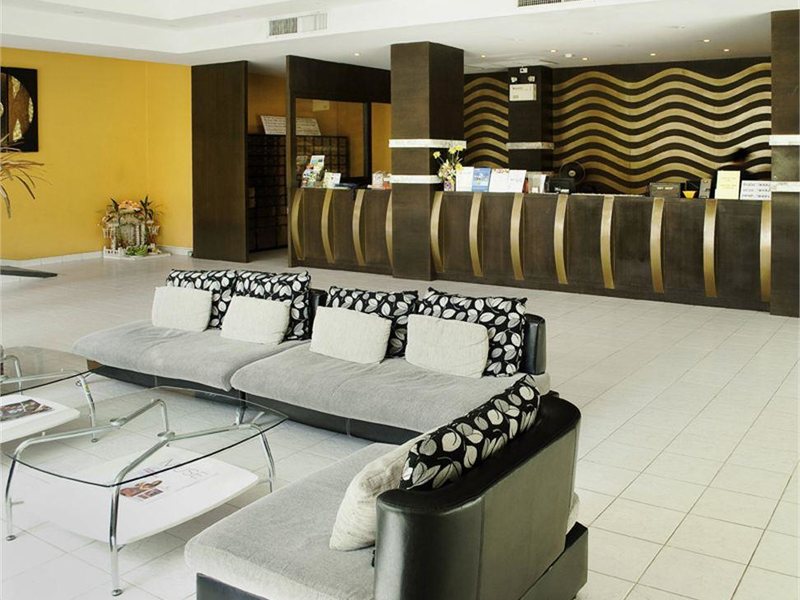 Crown Pattaya Beach Hotel 151185