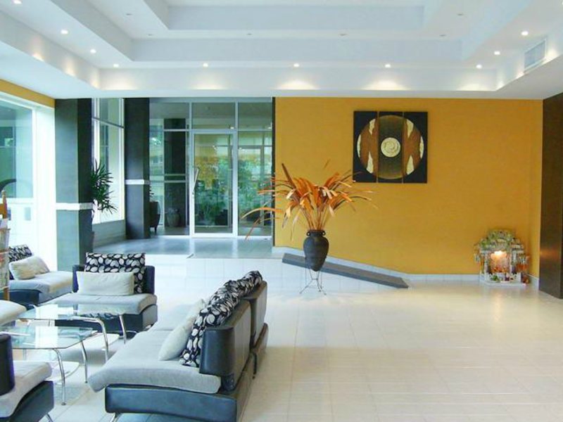 Crown Pattaya Beach Hotel 151189