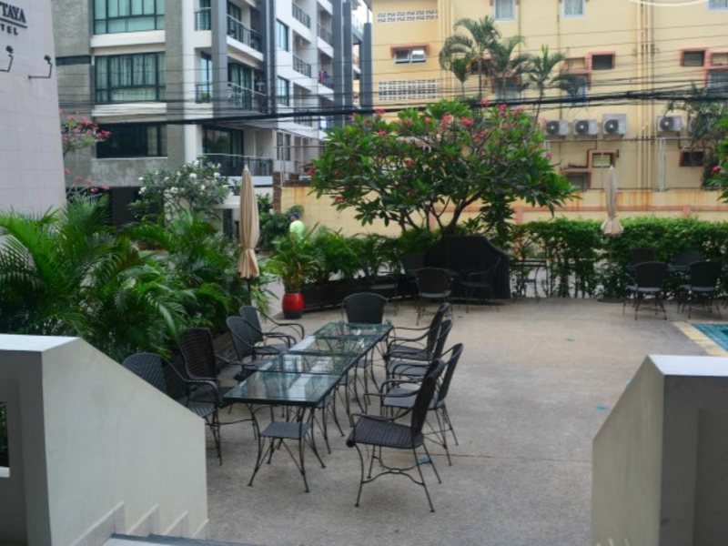 Crown Pattaya Beach Hotel 151191