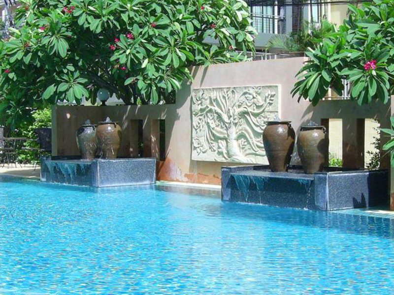 Crown Pattaya Beach Hotel 151193