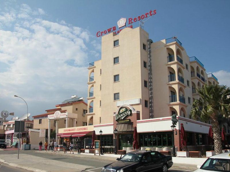 Crown Resorts Elamaris 76248