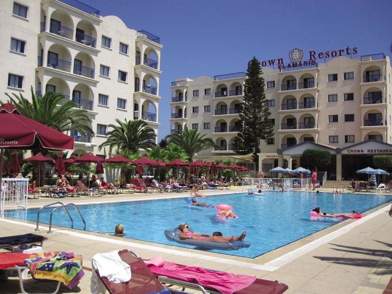 Crown Resorts Elamaris 76258