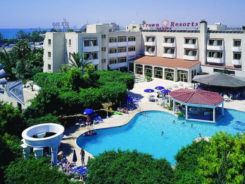 Crown Resorts Henipa  76147