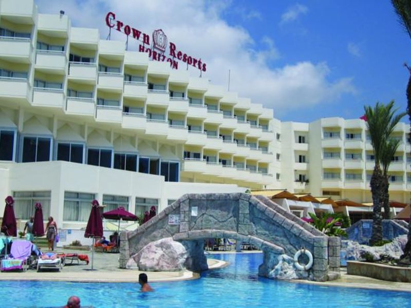 Crown Resorts Horizon 76801