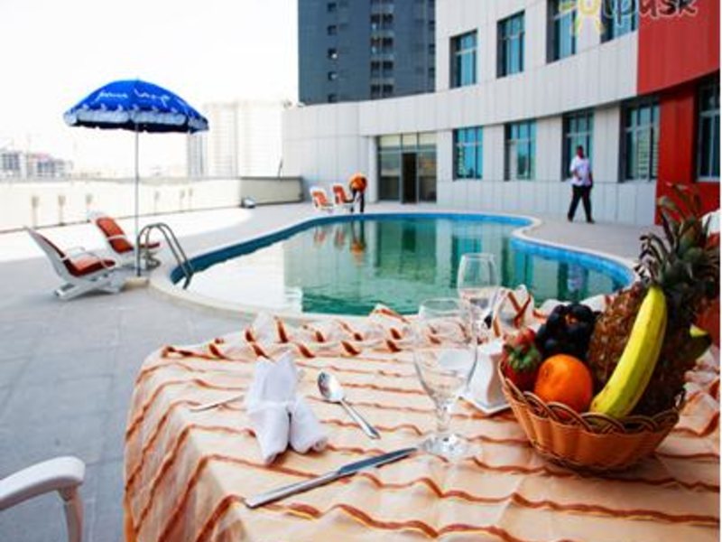 Crowne Palace Hotel Ajman 53067