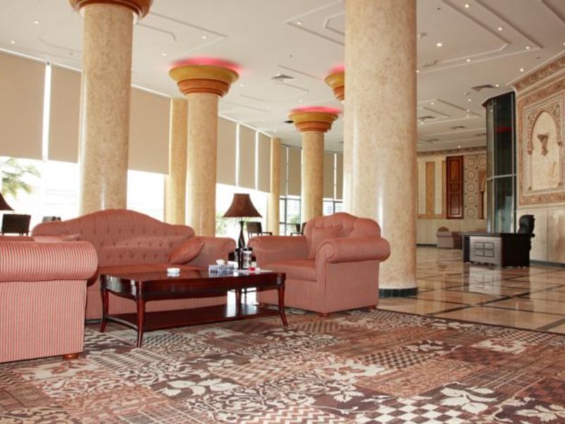 Crowne Palace Hotel Ajman 53069
