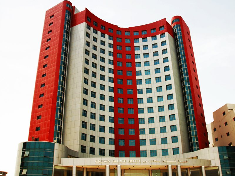 Crowne Palace Hotel Ajman 53071