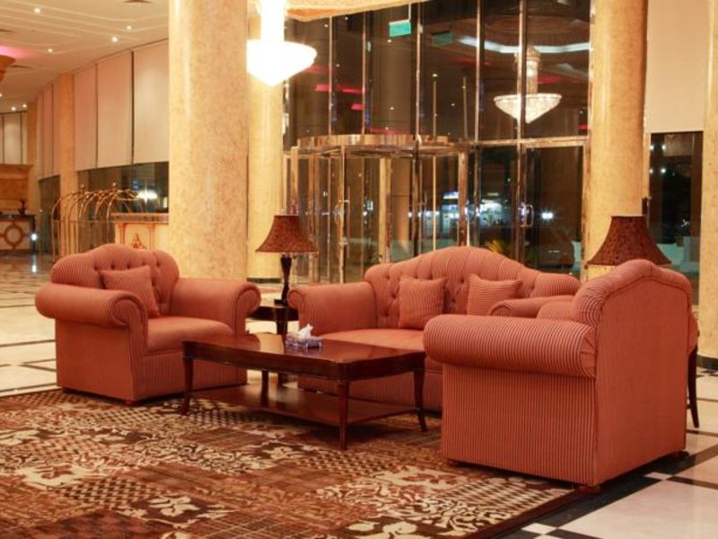 Crowne Palace Hotel Ajman 53072