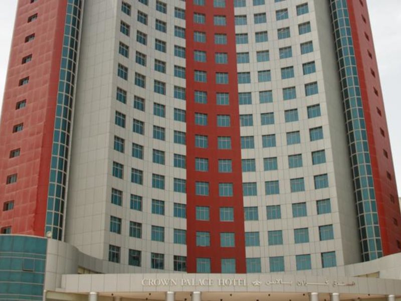 Crowne Palace Hotel Ajman 53082