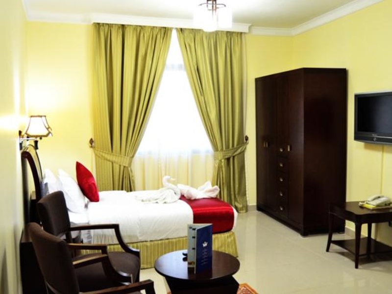 Crowne Palace Hotel Ajman 53083