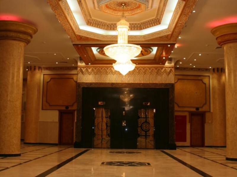 Crowne Palace Hotel Ajman 53084