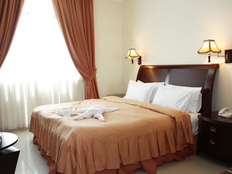 Crowne Palace Hotel Ajman 53085
