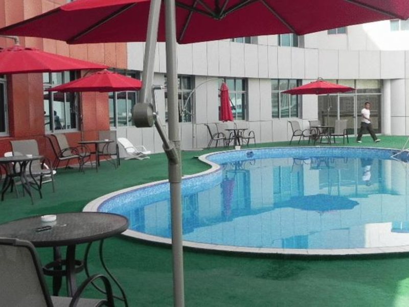 Crowne Palace Hotel Ajman 53086