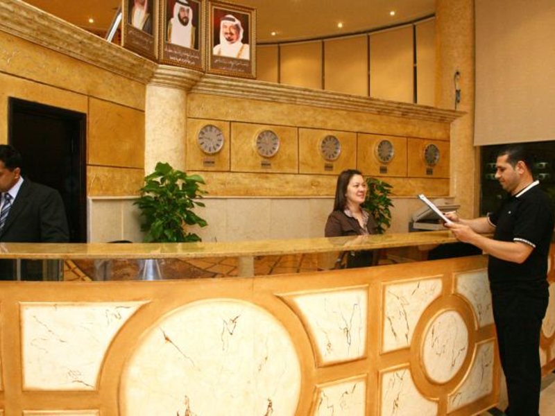 Crowne Palace Hotel Ajman 53087