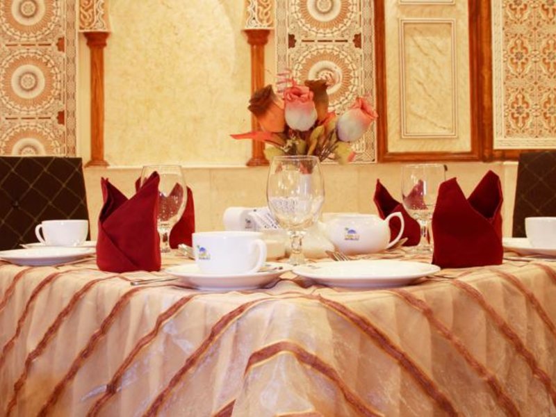 Crowne Palace Hotel Ajman 53088