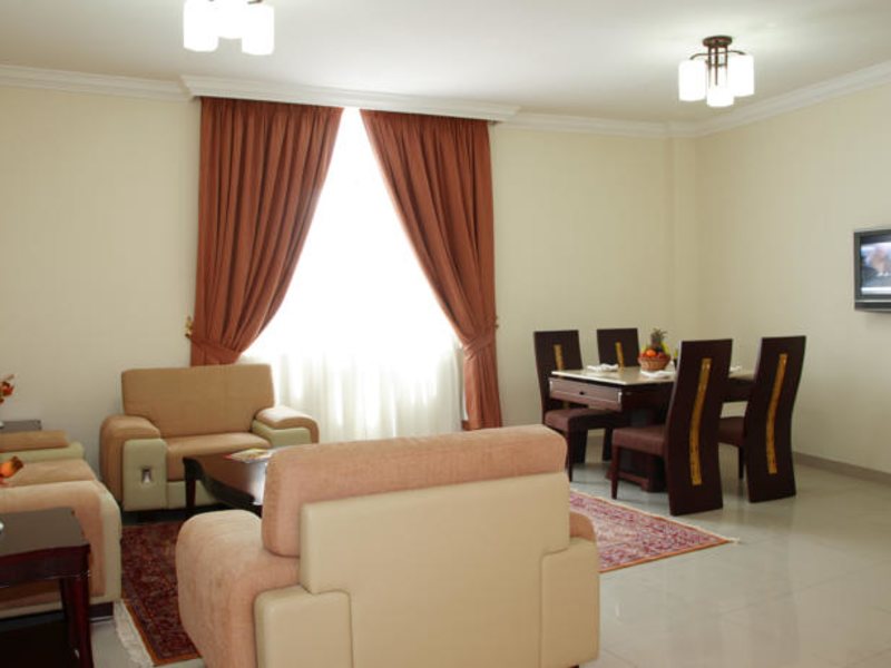 Crowne Palace Hotel Ajman 53089