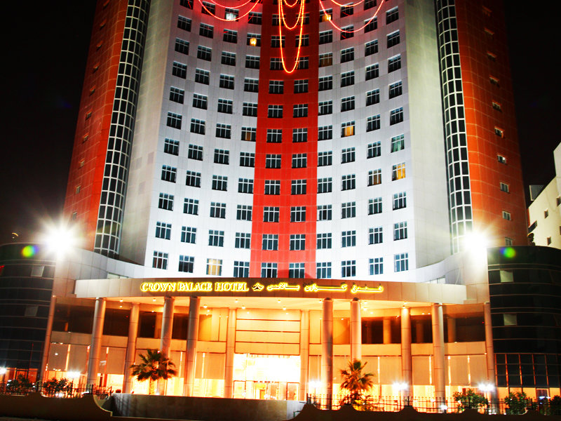 Crowne Palace Hotel Ajman 53090