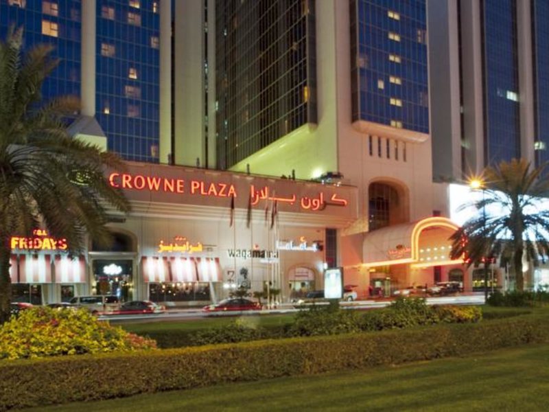 Crowne Plaza 46019