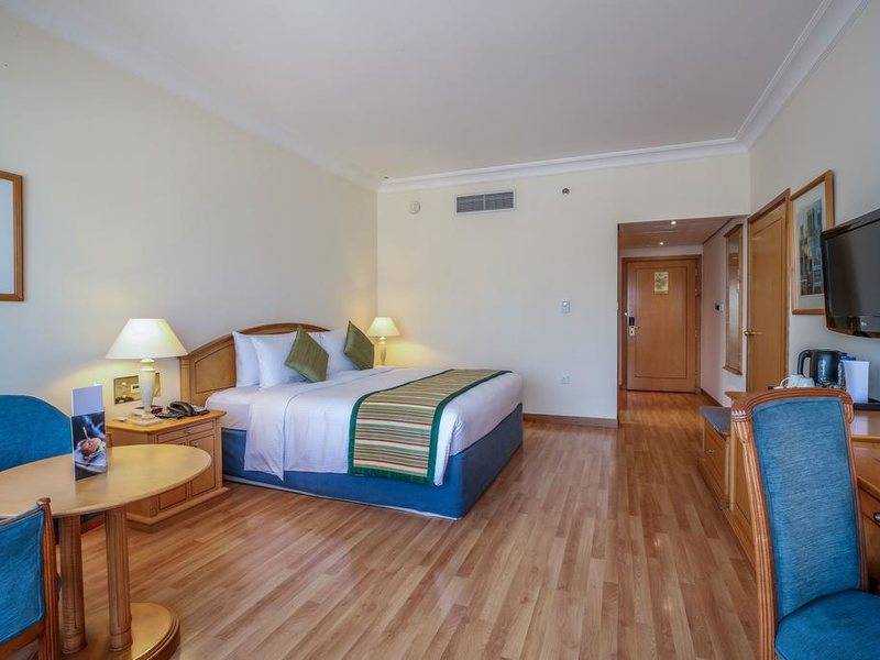 Crowne Plaza Abu Dhabi 297983