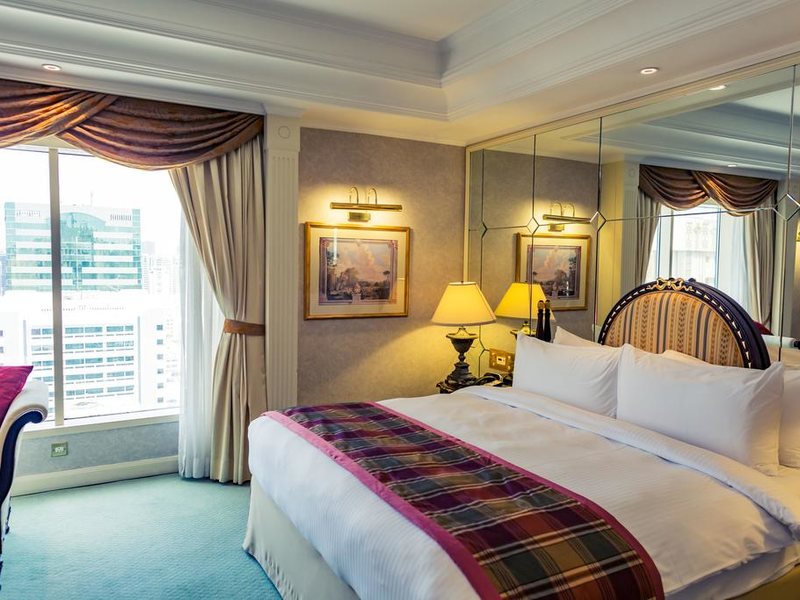 Crowne Plaza Abu Dhabi 297987