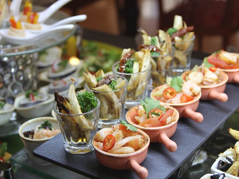 Crowne Plaza Abu Dhabi 297992