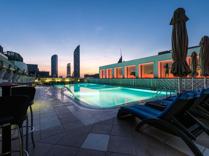 Crowne Plaza Abu Dhabi 297993