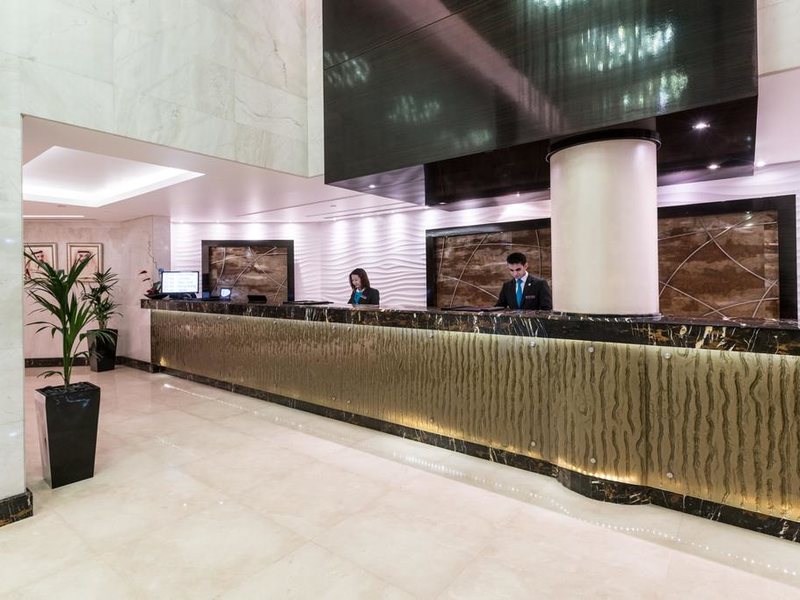 Crowne Plaza Abu Dhabi 297995