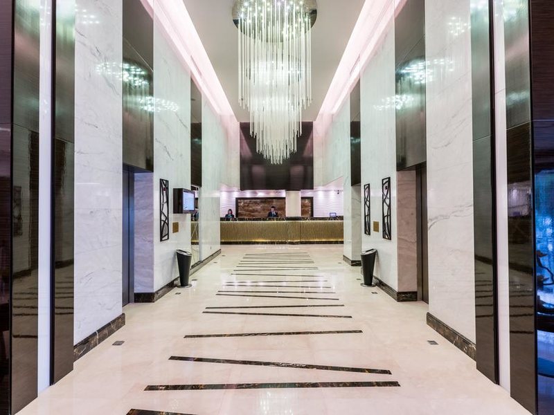 Crowne Plaza Abu Dhabi 297996