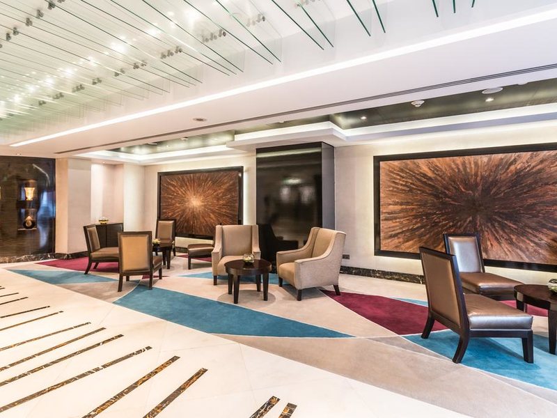 Crowne Plaza Abu Dhabi 297997