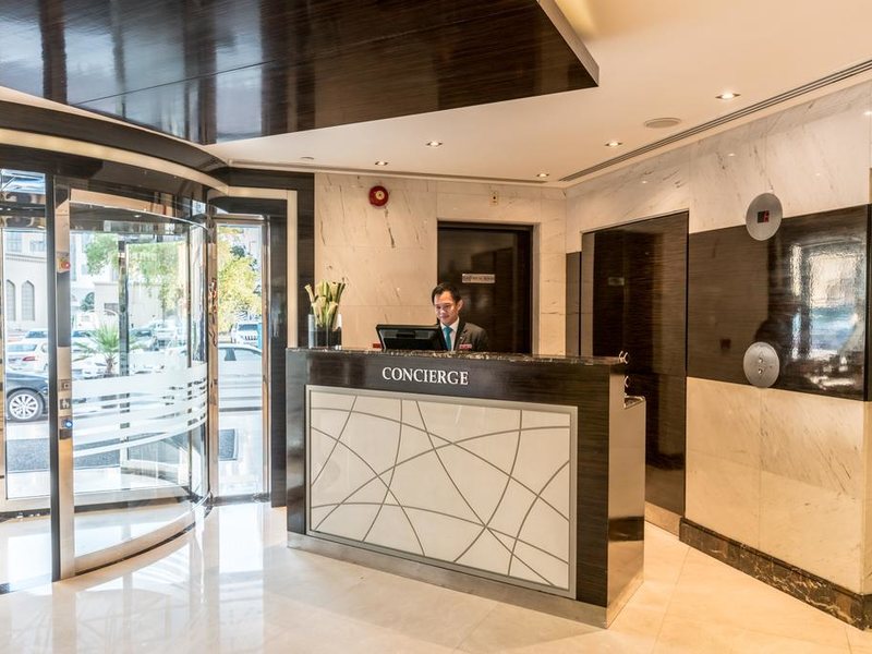 Crowne Plaza Abu Dhabi 297998