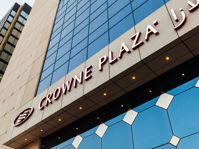 Crowne Plaza Abu Dhabi 298001