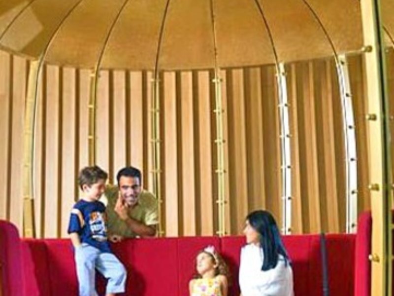 Crowne Plaza Abu Dhabi Yas Island  15066