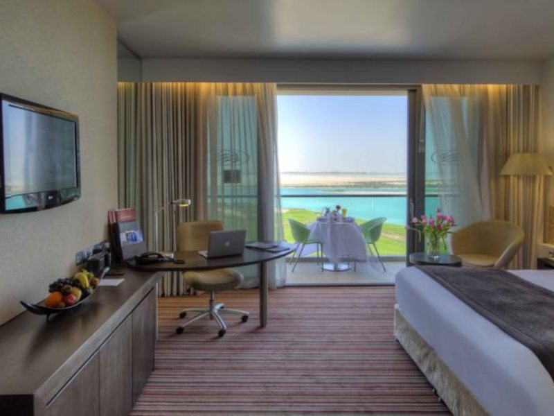 Crowne Plaza Abu Dhabi Yas Island  46038