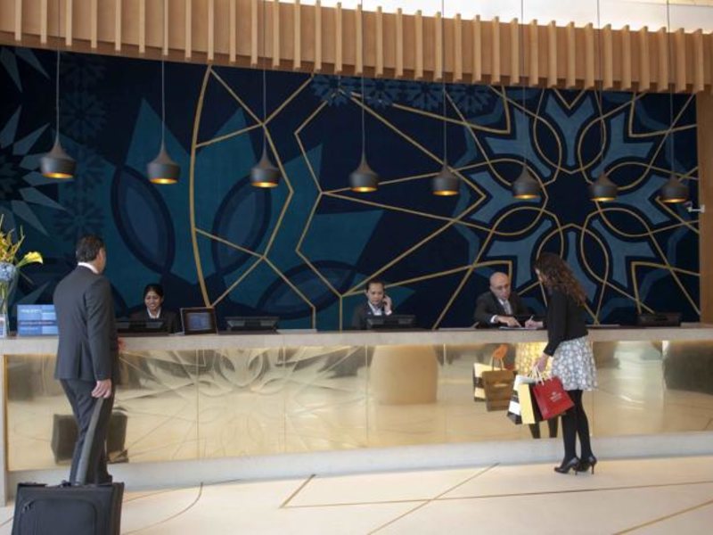 Crowne Plaza Abu Dhabi Yas Island  46040